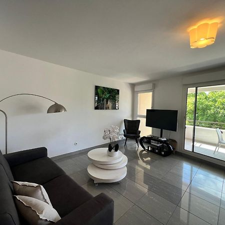 Grand T3 Neuf Proche Port/Centre Ville La Ciotat Exteriér fotografie