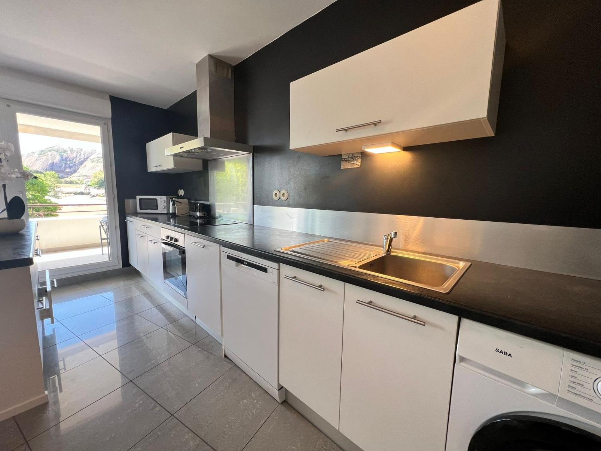 Grand T3 Neuf Proche Port/Centre Ville La Ciotat Exteriér fotografie